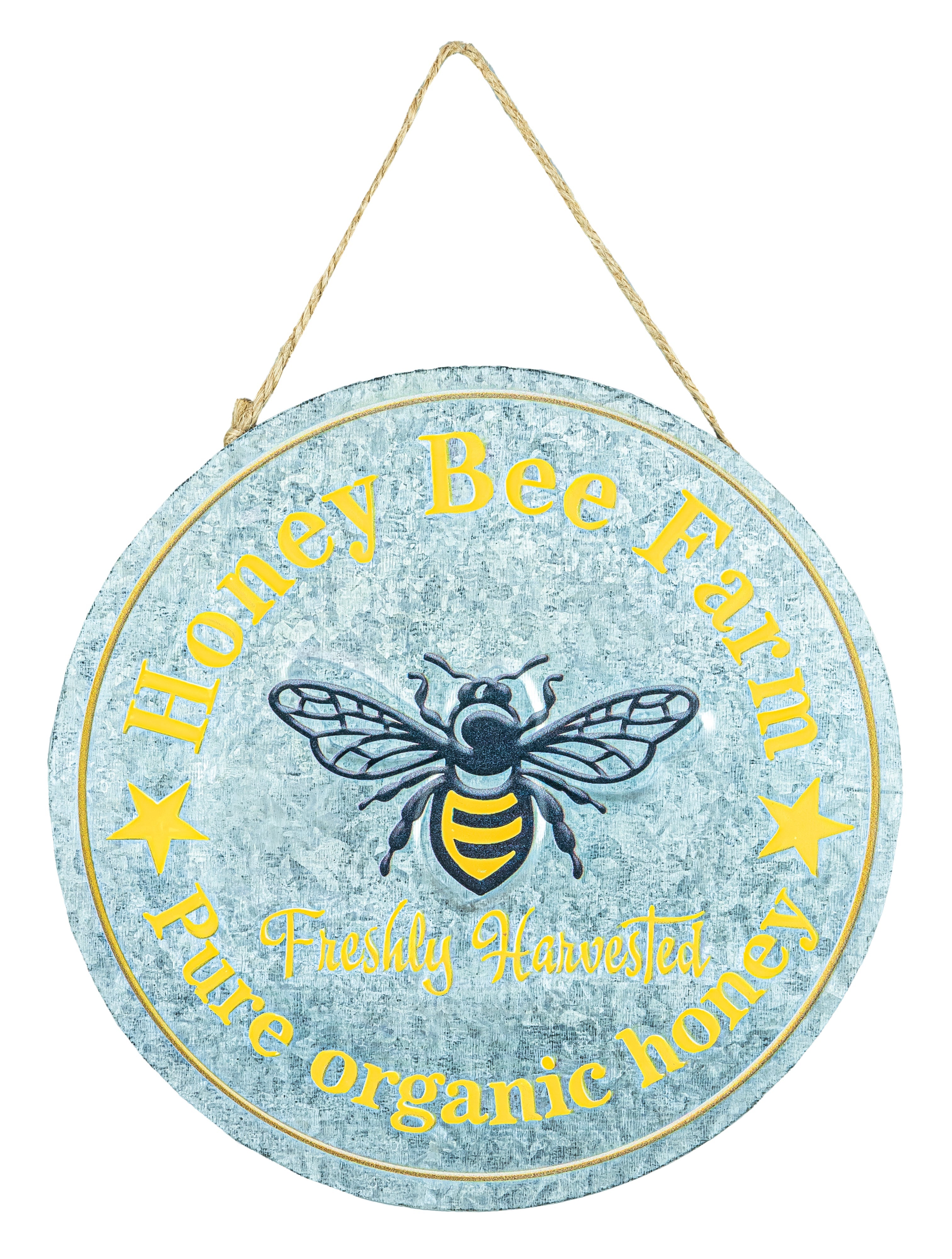 Honey Bee Farm Sign